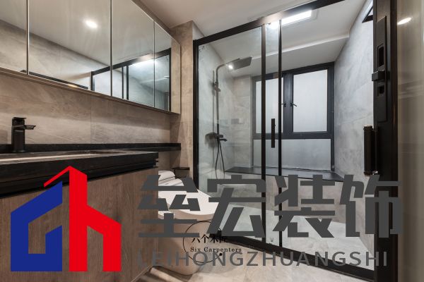 130㎡簡(jiǎn)約輕奢丨安裝實(shí)景案例，快抱走！