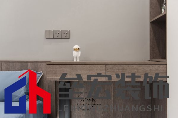 130㎡簡(jiǎn)約輕奢丨安裝實(shí)景案例，快抱走！