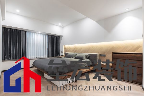 130㎡簡(jiǎn)約輕奢丨安裝實(shí)景案例，快抱走！