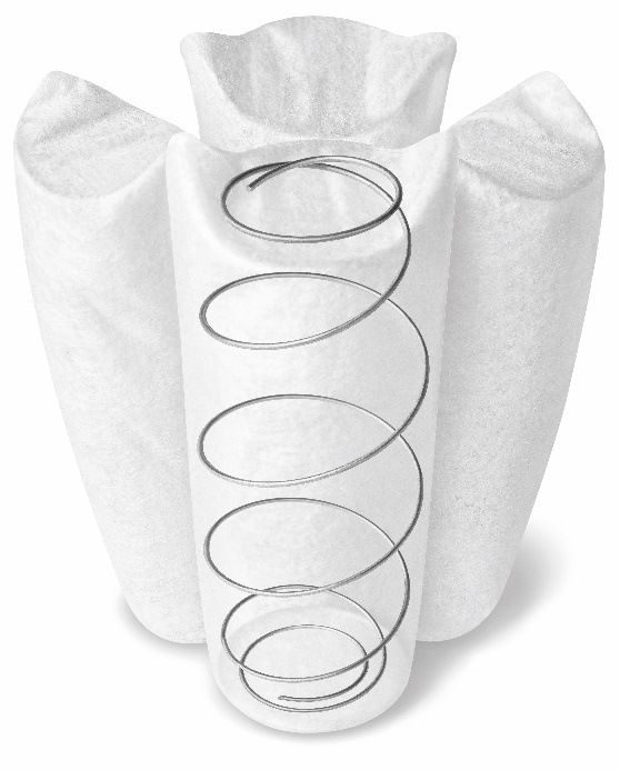 ▲Beautyrest甜夢獨立袋裝彈簧