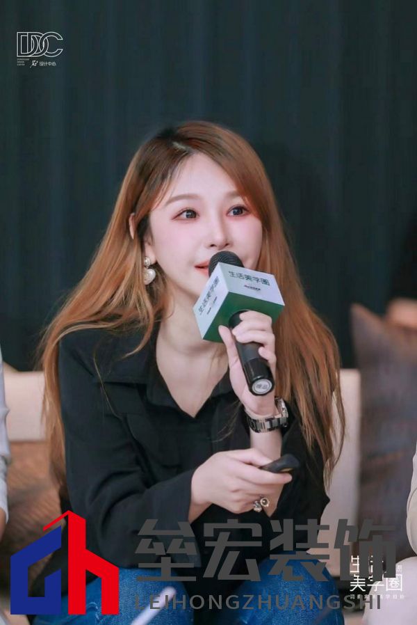 ▲深圳市木上室內(nèi)設(shè)計創(chuàng)始人陳李