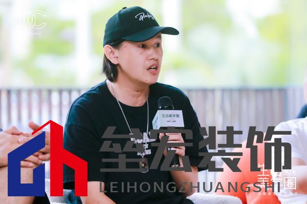 ▲深圳牧塵空間設(shè)計創(chuàng)始人何彬