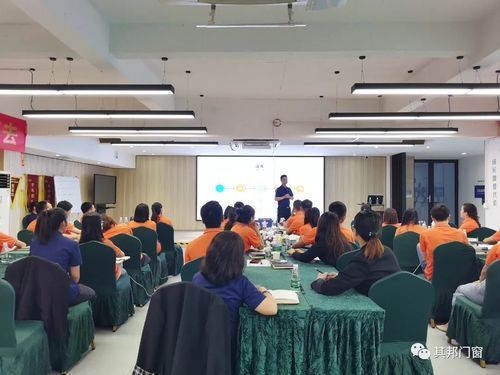 其邦門窗營銷中心總監(jiān)潘樹彬