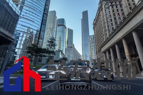 國貨之光！香港回歸25周年進港接待現(xiàn)場，驚現(xiàn)傳祺M8霸氣護航