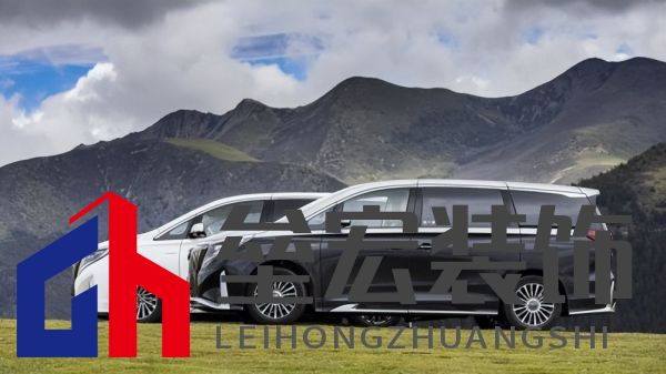 國貨之光！香港回歸25周年進港接待現(xiàn)場，驚現(xiàn)傳祺M8霸氣護航