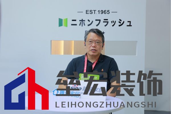 日門集團(tuán)董事長(zhǎng)楊宋標(biāo)