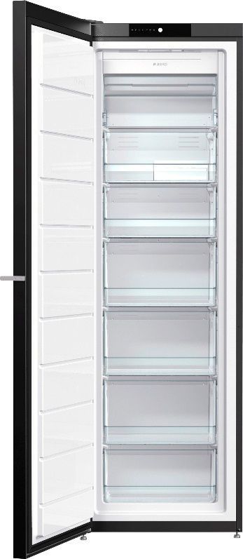 打開門的冰箱 描述已自動(dòng)生成