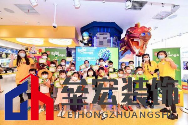 “小小創(chuàng)變家”活動邀請孩子們在創(chuàng)造性的樂高積木拼搭中共同探索生物多樣性