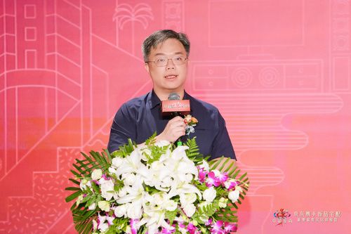 尚品宅配集團(tuán)副總裁、尚品宅配品牌總經(jīng)理李嘉聰