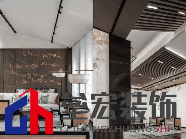 獲獎(jiǎng)項(xiàng)目《共融新生，之間山水，即是東方》