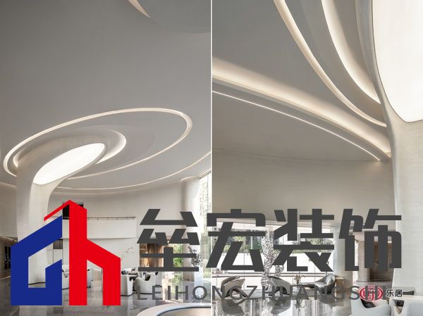 獲獎(jiǎng)項(xiàng)目《漂浮的極簡(jiǎn)詩(shī)意》