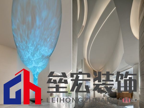 獲獎(jiǎng)項(xiàng)目《漂浮的極簡(jiǎn)詩(shī)意》