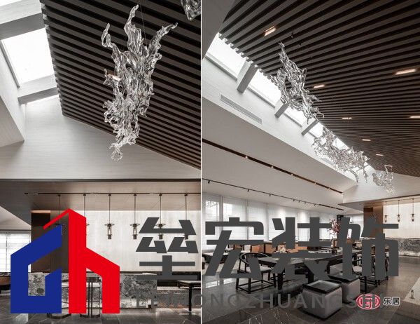 獲獎(jiǎng)項(xiàng)目《共融新生，之間山水，即是東方》