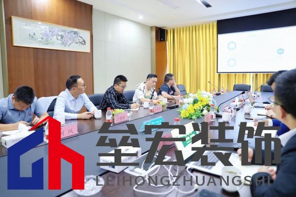 ▲交流現(xiàn)場