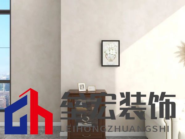 北疆藝術(shù)涂料｜藝術(shù)涂料大師Pro客廳展示，滿滿的高級