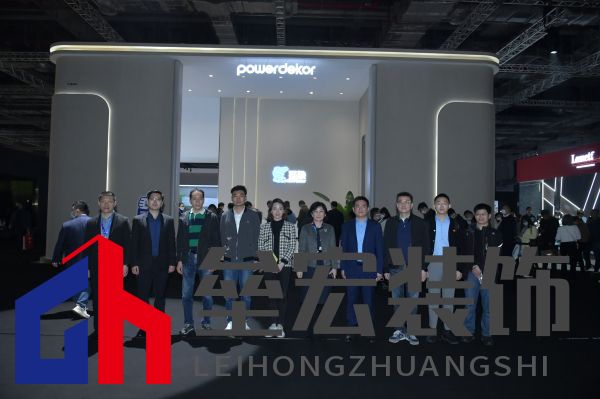 新構(gòu)思，新突破！圣象家居重磅亮相2023中國建博會(huì)(上