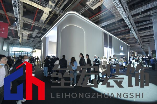 新構(gòu)思，新突破！圣象家居重磅亮相2023中國建博會(huì)(上