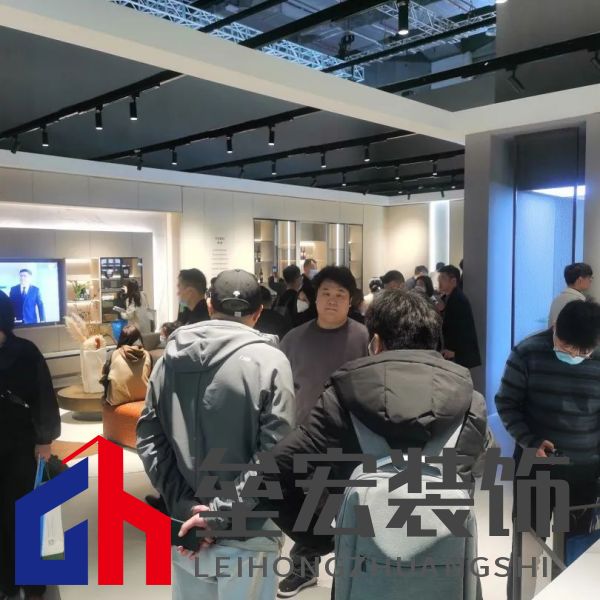 新構(gòu)思，新突破！圣象家居重磅亮相2023中國建博會(huì)(上