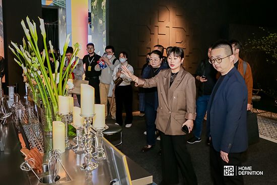 HD林麗妮 | 以設計為驅動 聚焦品牌差異化優(yōu)勢打造