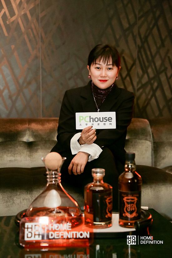 HD林麗妮 | 以設計為驅動 聚焦品牌差異化優(yōu)勢打造