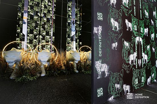 HD林麗妮 | 以設計為驅動 聚焦品牌差異化優(yōu)勢打造