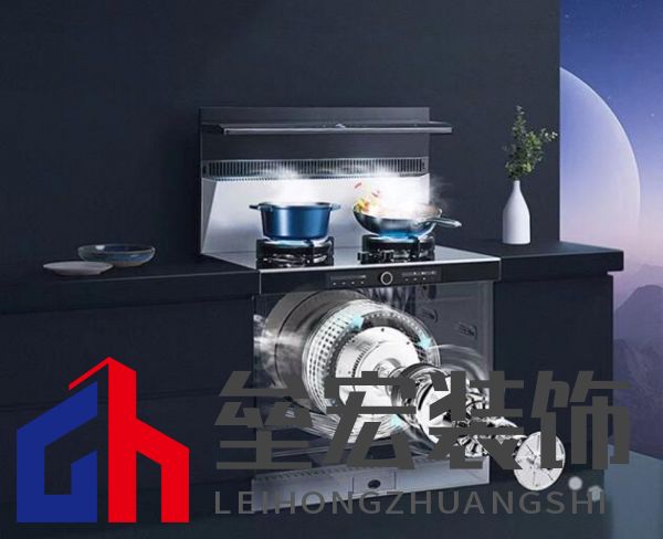 向廚房噪音說“不”，火星人集成灶開啟廚房新“靜”界