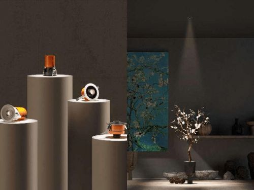 邦奇智能全新『藝術(shù)家系列』燈具到底有多突破想象？一文帶你看懂所有亮點