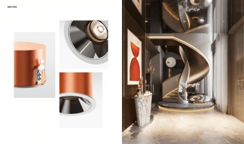 邦奇智能全新『藝術(shù)家系列』燈具到底有多突破想象？一文帶你看懂所有亮點