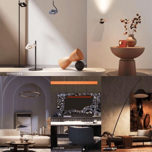 邦奇智能全新『藝術(shù)家系列』燈具到底有多突破想象？一文帶你看懂所有亮點