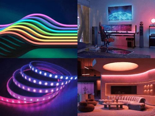 邦奇智能全新『藝術(shù)家系列』燈具到底有多突破想象？一文帶你看懂所有亮點