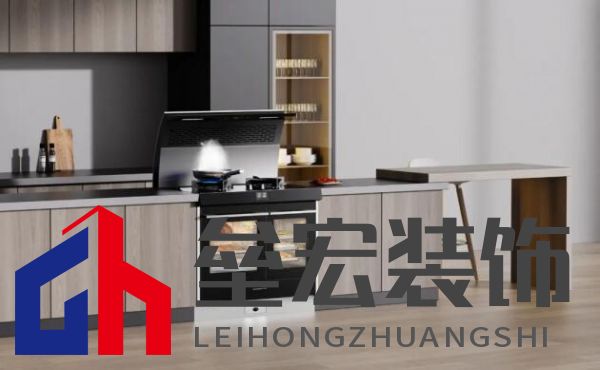 向廚房噪音說“不”，火星人集成灶開啟廚房新“靜”界