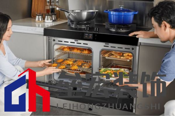 向廚房噪音說“不”，火星人集成灶開啟廚房新“靜”界