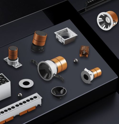 邦奇智能全新『藝術(shù)家系列』燈具到底有多突破想象？一文帶你看懂所有亮點