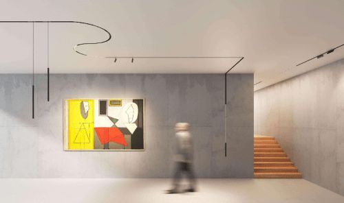 邦奇智能全新『藝術(shù)家系列』燈具到底有多突破想象？一文帶你看懂所有亮點