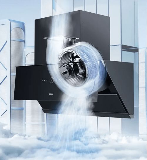 主動控?zé)?老板靈犀全自動煙機(jī)29A9S重磅上市