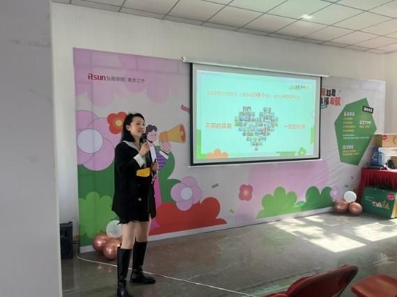 一句春不晚 服務暖人心 弘陽家居南京江寧店服務細節(jié)再提升