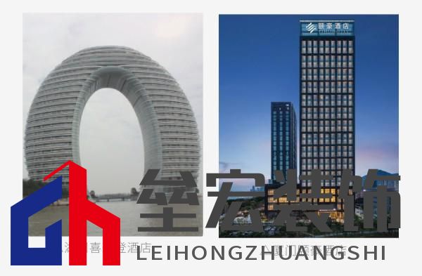 綠哲玻鎂板入駐江門保利皇冠假日酒店！