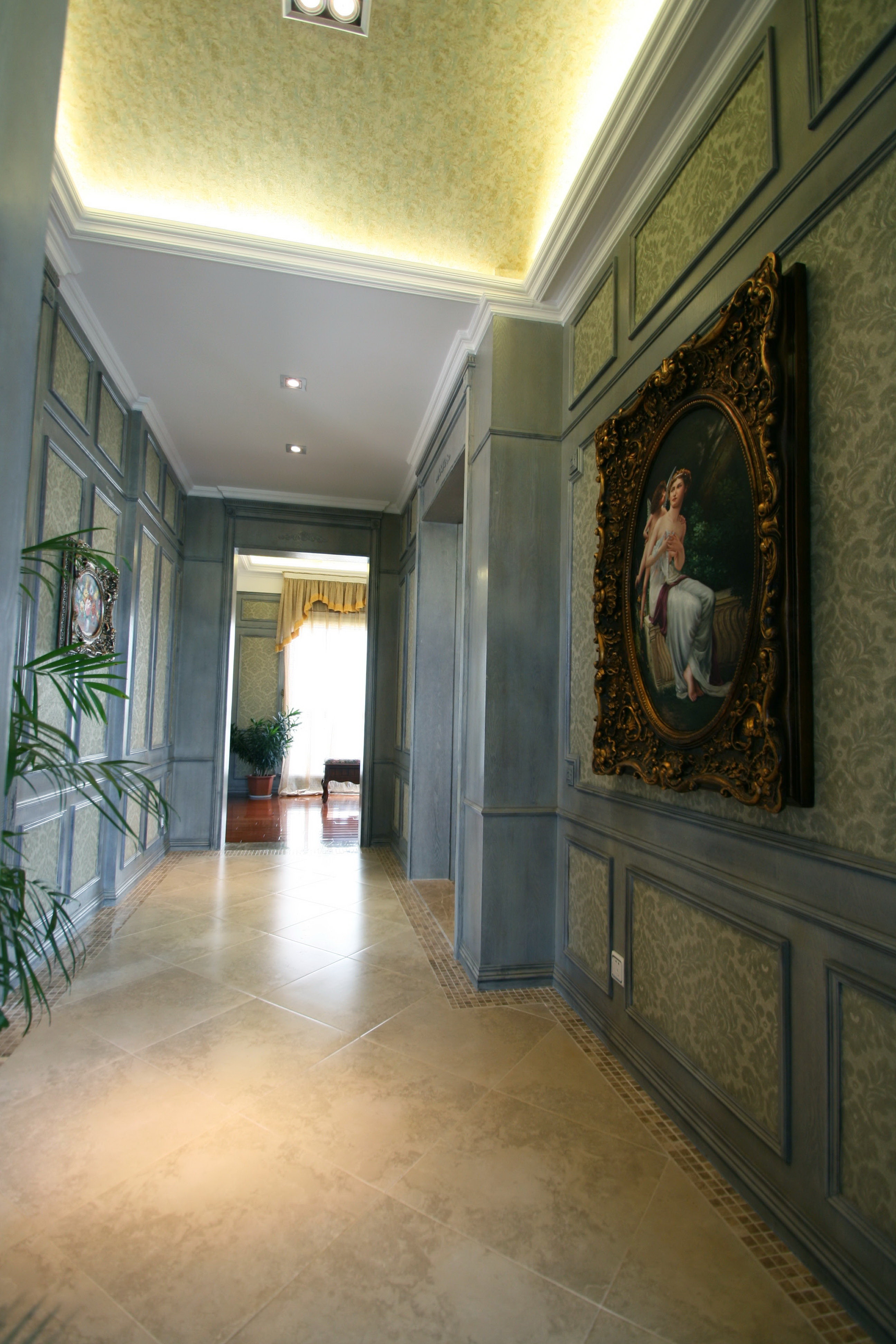 廈門別墅現(xiàn)代家裝_現(xiàn)代中式家裝效果圖_現(xiàn)代簡(jiǎn)約家裝案例分析