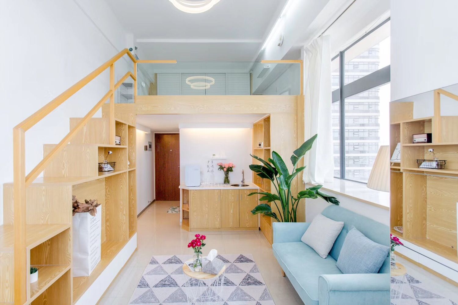 超市設計平面圖欣賞 土巴兔裝修效果圖_裝修入戶天花板設計_裝修設計廈門