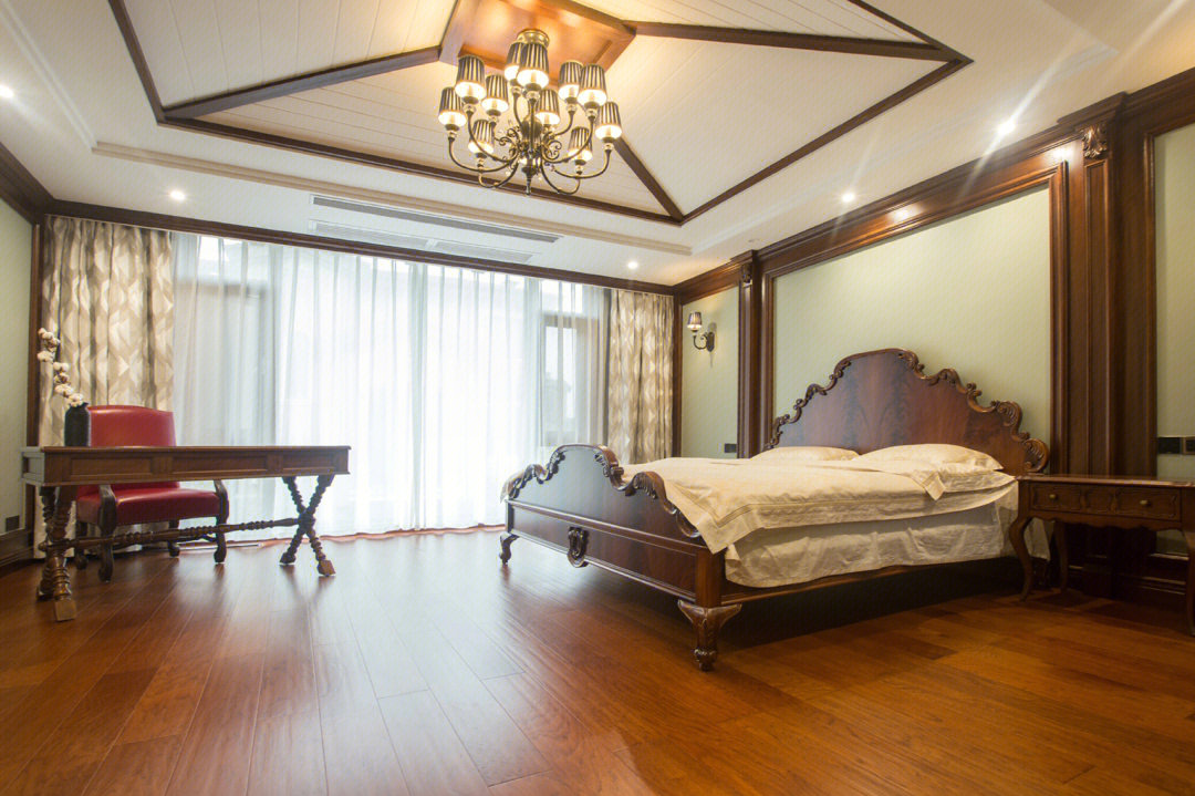 美式田園風(fēng)格客廳裝修圖片_廈門美式設(shè)計(jì)風(fēng)格裝修_美式鄉(xiāng)村風(fēng)格裝修