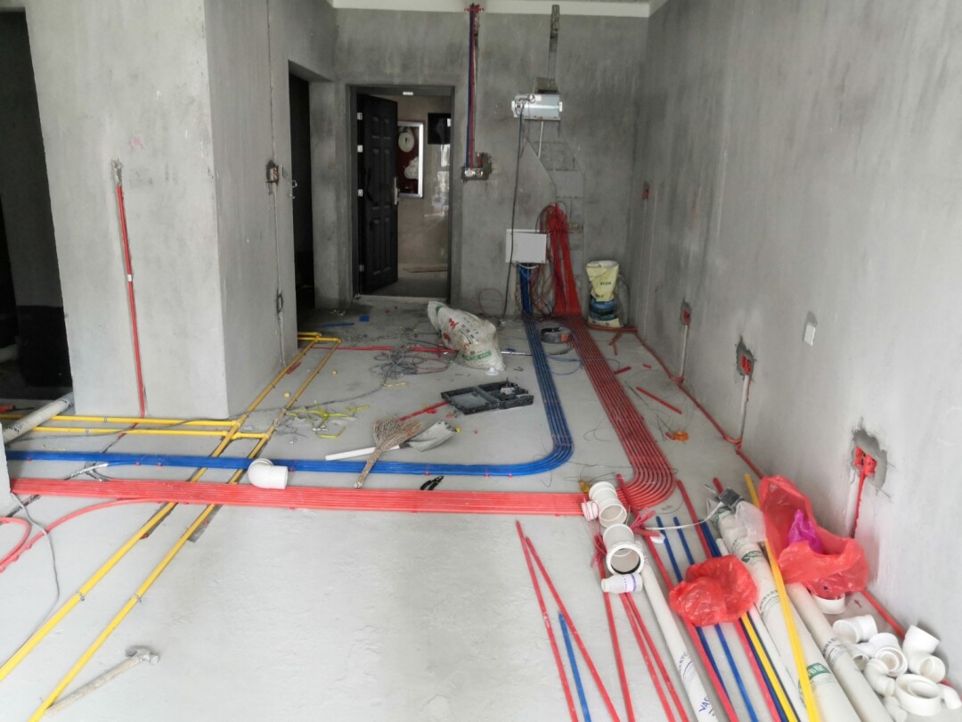 40平米小戶(hù)型舊房改造裝修圖片_拆除舊房裝修報(bào)價(jià)單_廈門(mén) 舊房裝修