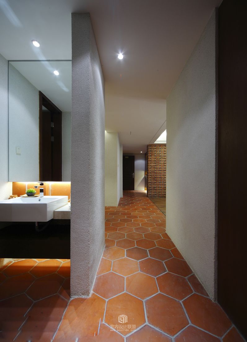 廈門裝修.廈門艾格木_廈門的裝修設(shè)計(jì)_門廳過道裝修與風(fēng)水設(shè)計(jì)