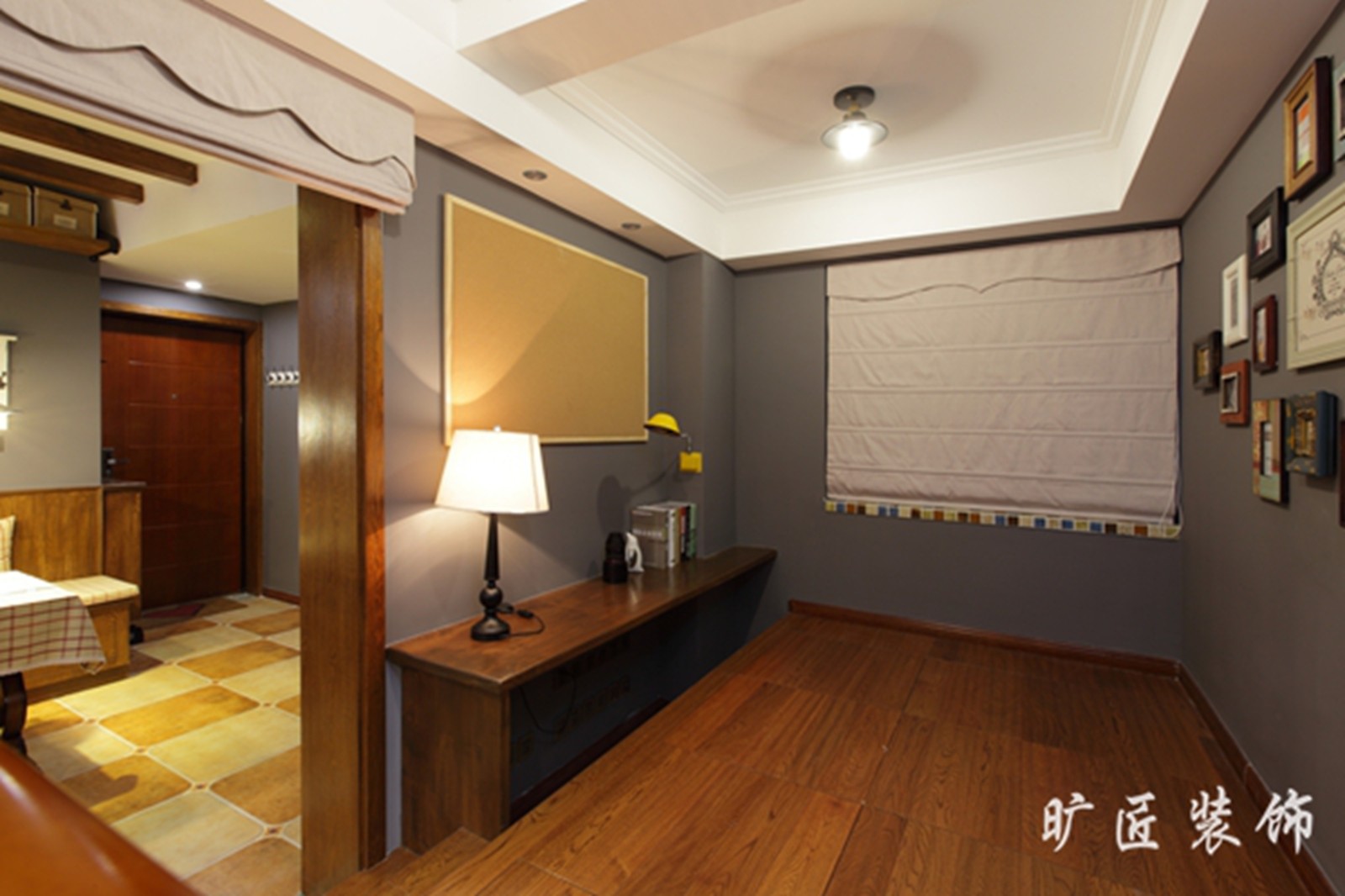 廈門的裝修設(shè)計(jì)_廈門裝修.廈門艾格木_門廳過道裝修與風(fēng)水設(shè)計(jì)