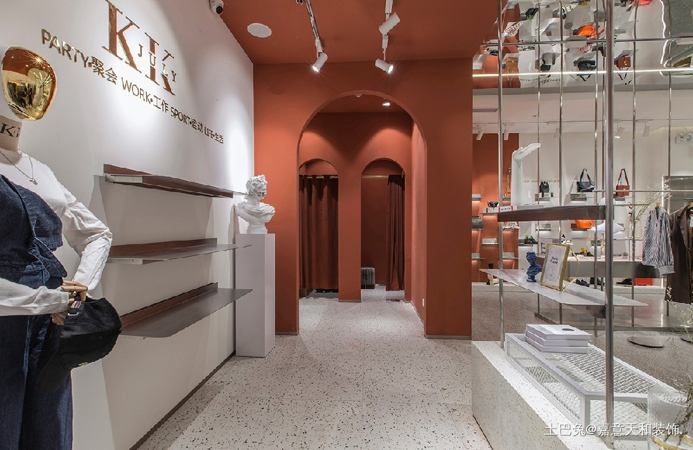 非標門業(yè)門店裝修效果圖_凱洋世界海鮮門店裝修效果_廈門門店裝修