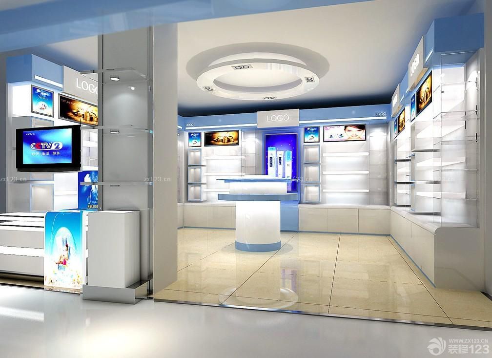 廈門店面裝修公司_吧臺(tái)裝修效果圖 店面_情侶飾品小店面簡單裝修樣本圖片