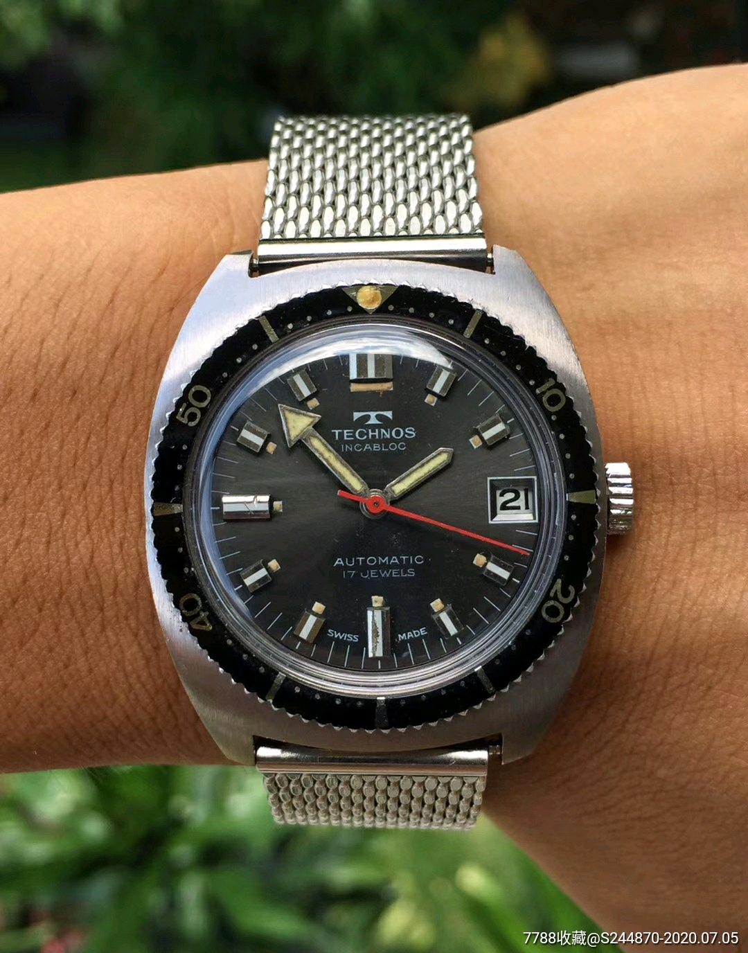 禮贊寶珀五十噚70周年慶典，ACT 3限量款腕表重磅登場！__禮贊寶珀五十噚70周年慶典，ACT 3限量款腕表重磅登場！