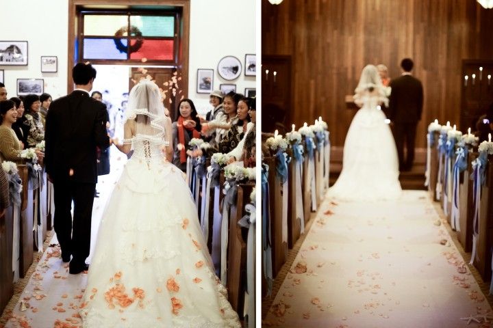 廈門小型婚禮場地_廈門婚禮場地布置_廈門場地婚禮布置公司