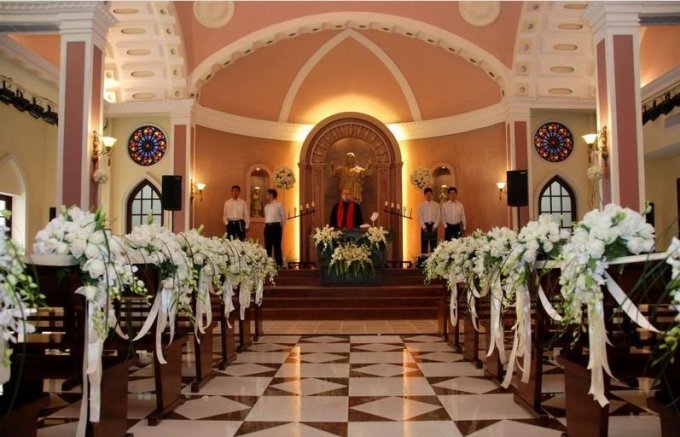 廈門小型婚禮場地_廈門場地婚禮布置公司_廈門婚禮場地布置