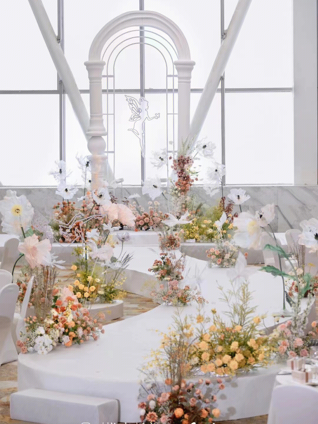 廈門小型婚禮場地_廈門婚禮場地布置_廈門場地婚禮布置公司