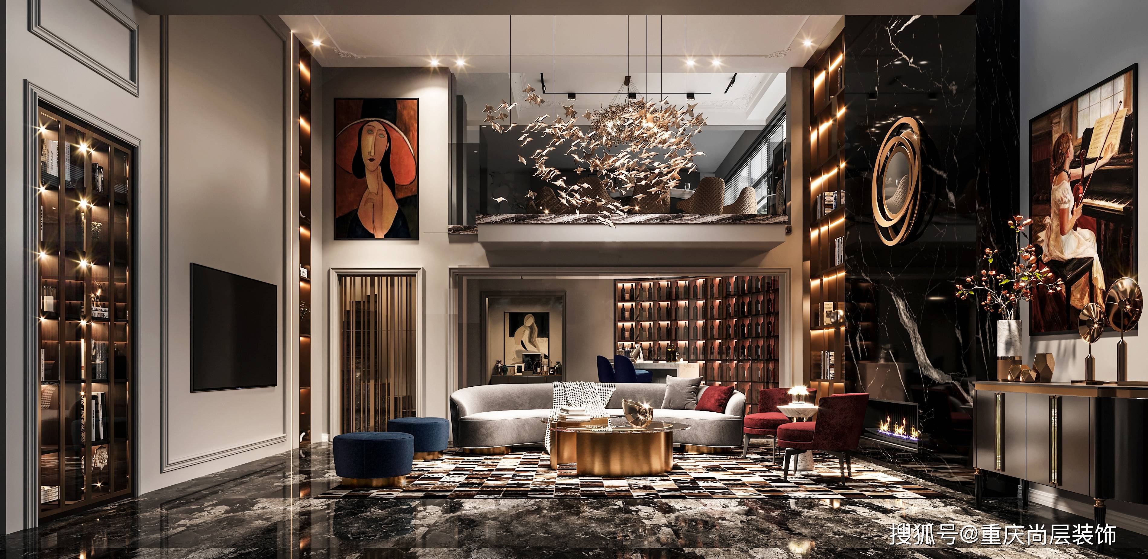 廈門別墅裝飾_廈門別墅裝修公司_廈門別墅裝修設(shè)計公司